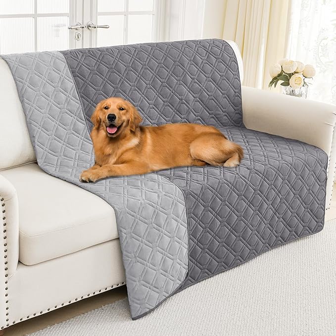 Smiry Reversible Waterproof Couch Covers by Smiry