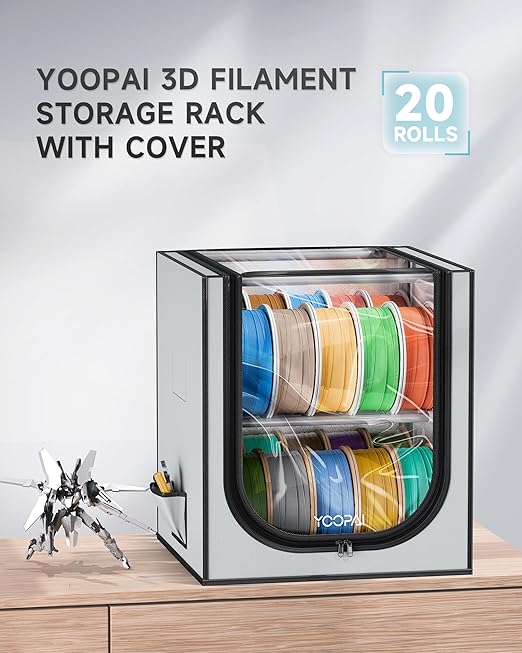 YOOPAI 3D Printer Filament Storage Box - Image 2