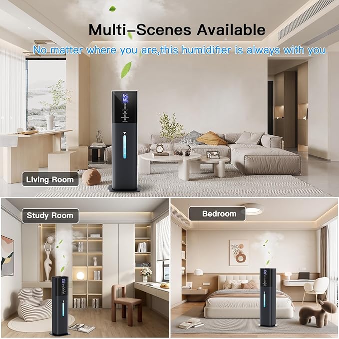 Humidifiers Large Room Bedroom - Image 9