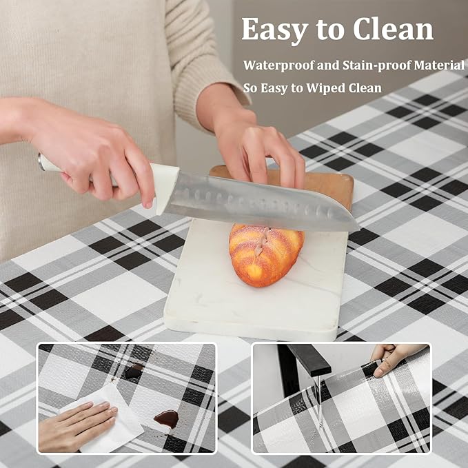 Drawer Shelf Liner for Kitchen Cabinets, Non Adhesive Slip Resistant Shelf - Image 5