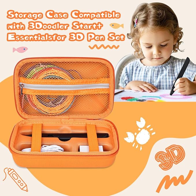 Case Compatible with 3Doodler Start+ Essentials - Image 6
