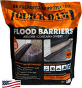 Quick Dam QD610-1 Water Activated Flood Barrier 10 feet by QuickDam