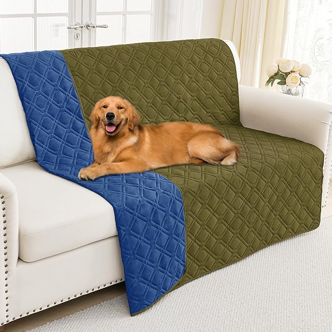 Smiry Reversible Waterproof Couch Covers by Smiry