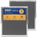 5881 Dehumidifier Filter MERV 8 Washable Compatible by Unknown