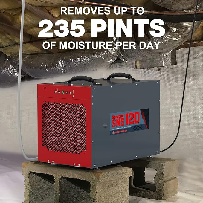 Abestorm 235 Pint Commercial Dehumidifiers - Image 3
