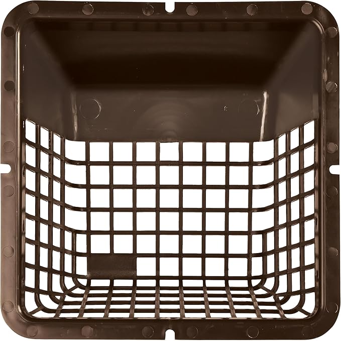 Deflecto Universal Bird Guard Dryer Vent Cover, - Image 7