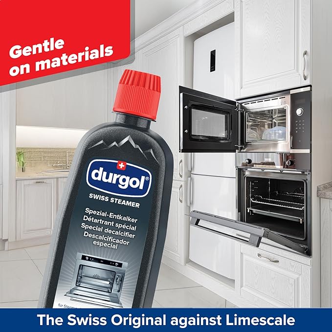 Durgol Swiss Steamer, Descaler and Decalcifier - Image 6