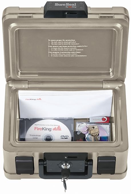 FireKing SureSeal Fire Safe - Image 3