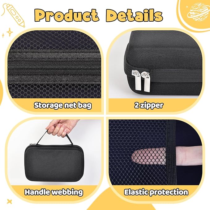 Case Compatible with 3Doodler Start+ Essentials - Image 3