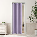 MYSKY HOME Lilac Closet Curtain by MYSKYHOME