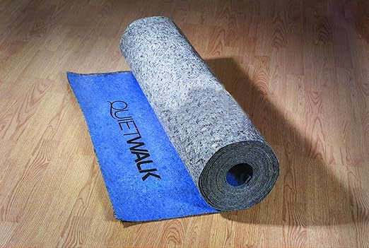 QuietWalk Underlayment 360 sq ft – 3 mm Thick – - Image 5