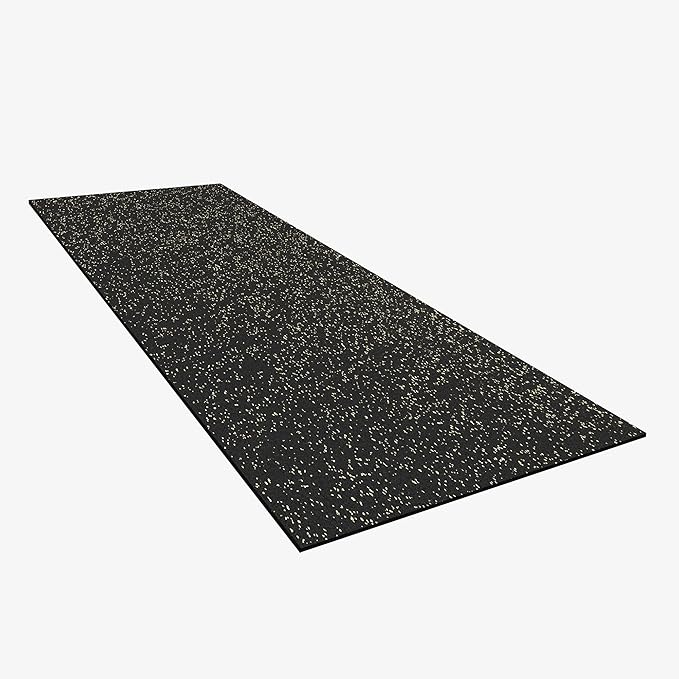 Flooring Inc's 1/4" Thick Tough Rubber Flooring Roll | Flexible Recycled Rubber - Image 4