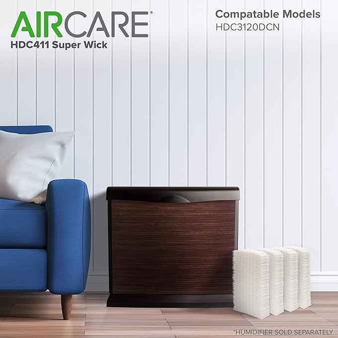 AIRCARE HDC411 Replacement Wicking Humidifier Filter - Image 3