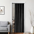 XTMYI Black Blackout Curtains 80 Inch Long by %E2%80%9CX%E2%80%9Dforextremeperfection