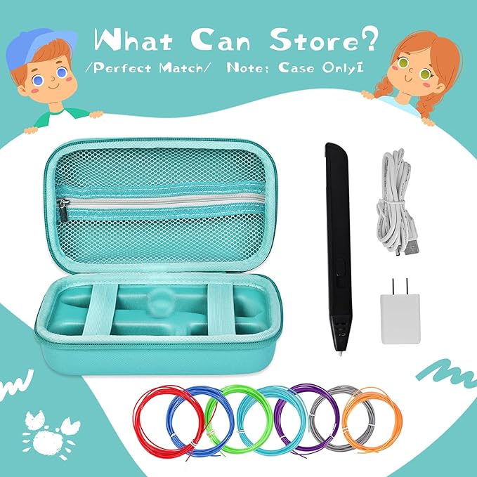 Case Compatible with 3Doodler Start+ Essentials - Image 5