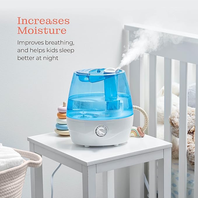 Cool Mist Humidifiers for Bedroom - Image 3