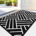 OLANLY Indoor Door Mat, 32x20 Inch, Dirt Resistant and Absorbent, Non-Slip by OLANLY