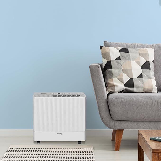 Danby DDR022BSWDB 22 Pint Dehumidifier - Image 7