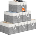 Storage Bin, Collapsible Storage Basket by StorageTastic