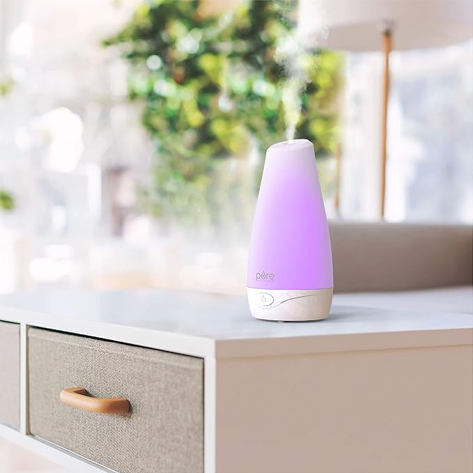 Pure Enrichment® PureSpa™ Essential Oil Diffuser - Image 6