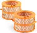 Leemone Upgraded Carbon Fiber Evaporator Filter Replacement Compatible by Leemone