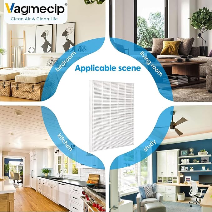 12 Pack C545 Replacement Filter S Compatible - Image 6