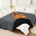 Smiry Waterproof Dog Bed Cover Pet Blanket, Soft Washable Dog Blanket by Smiry