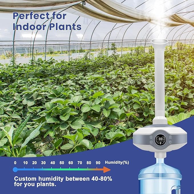 Humidifier Large Room 1000 sq.ft. AILINKE Whole house & Commercial Humidifier - Image 5