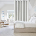 DWCN Room Divider Blackout Curtain Thermal Grommet Panel by DWCN