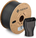Polymaker Fiberon PA6-CF Carbon Fiber Nylon Filament 1.75mm Black 3kg, Fiberon by Polymaker