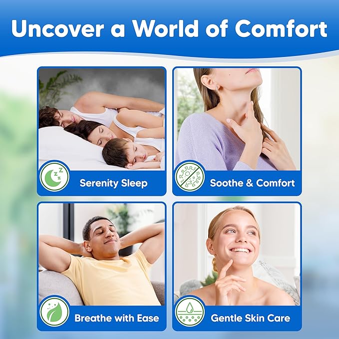 2-Pack WF2 Filter Replacement for Vicks V3100 Humidifier Filter Cool Mist - Image 7