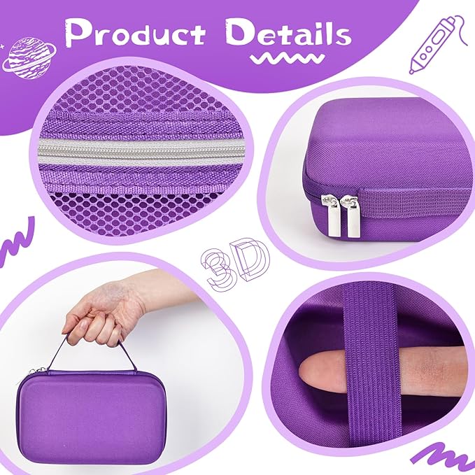 Case Compatible with 3Doodler Start+ Essentials - Image 3