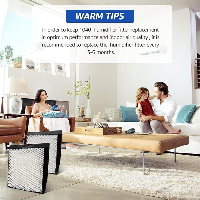 1040 Super Wick Humidifier Filter Replacement - Image 8