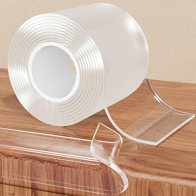 2.6 in x 13.12 FT, Sharp Edge & Table Bumper, Window Edge, Wall Protector by Unknown