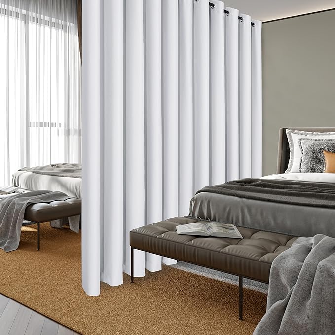 Hiasan Sliding Glass Door Blackout Curtains - Image 8