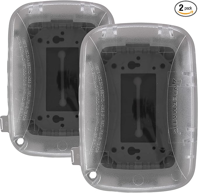 Intermatic WP5100C Weatherproof Electrical Box by Intermatic