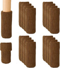 Hazeland High Elastic Knitted Chair Leg Protectors by HAZELAND
