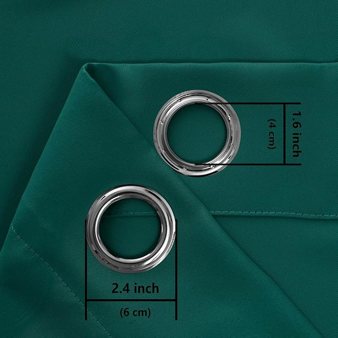 Hiasan Blackout Curtains for Bedroom - Image 6