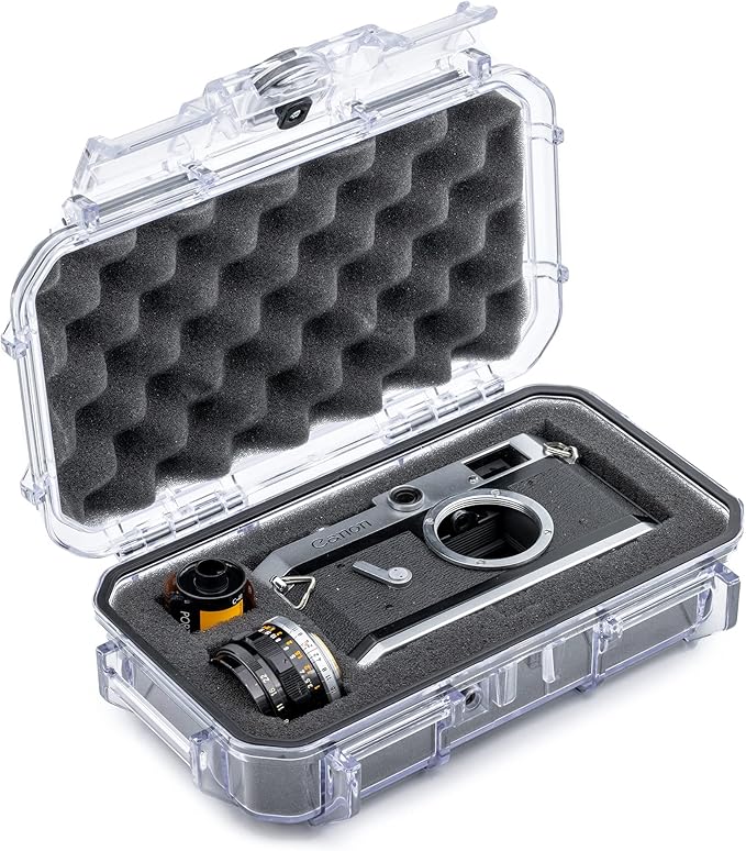 Evergreen 56 Waterproof Dry Box Protective Case by EvergreenCases