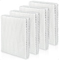 4 Pack 35 Water Panel for Humidifier Filter, Compatible by TOMOON