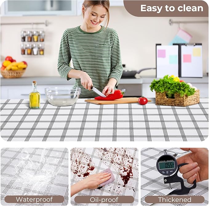 Coavas Extra Grip Thickened Shelf and Drawer Liner - Image 4