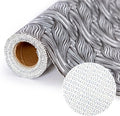 Shelf Liner 18" W x 96" L Cabinet Liners Non Adhesive, Drawer Liners Non Slip by DwellAid