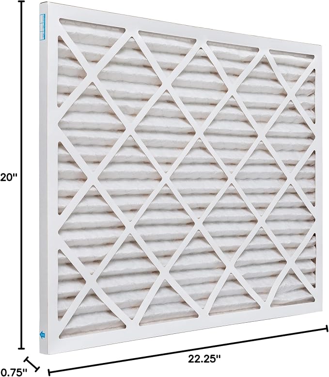 Aerostar 20x22.25x1 Air Filter MERV 11 - Image 8