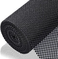 Shelf Liner for Kitchen Cabinet, Drawer Liners Non Slip Non Adhesive Thick Mat by ALIUNI