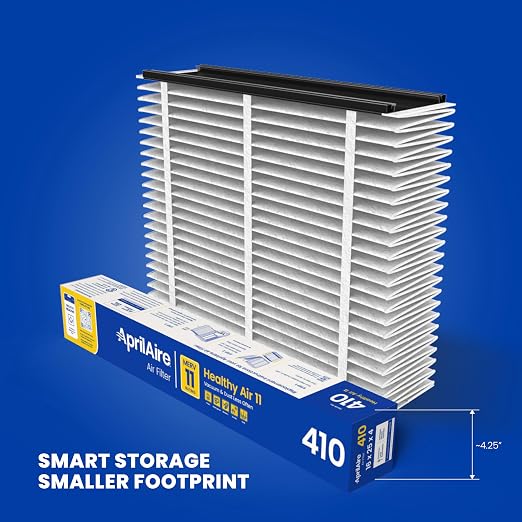Genuine AprilAire 410 Replacement Filter - Image 18