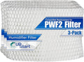 3-Pack WF2 Filter Fits Protec PWF2 Replacement Wicking Filter by UpStart+Components