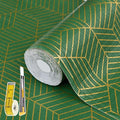 Shelf Liners for Kitchen Cabinets 23.6in x 30FT, Non Adhesive Cabinet Liner by Kimhan