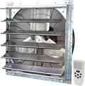 iLiving 24" Shutter Exhaust Fan by iLiving