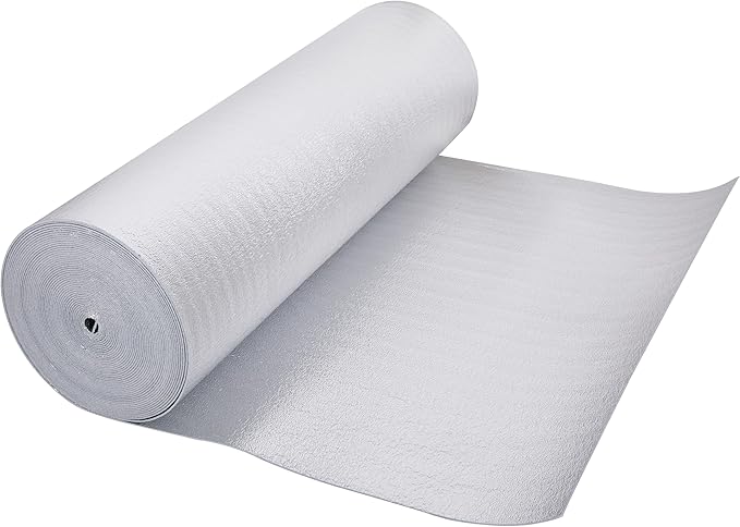 INSULATION MARKETPLACE SmartSHIELD -3mm 48 inchx100Ft ReflectiveINSULATION roll - Image 3