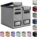 BALEINE File Organizer Box by BALEINE